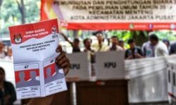 pdip tolak fraksi gabungan dan ambang batas parlemen