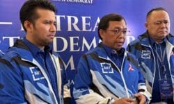retret kader partai demokrat jawa timur 2029