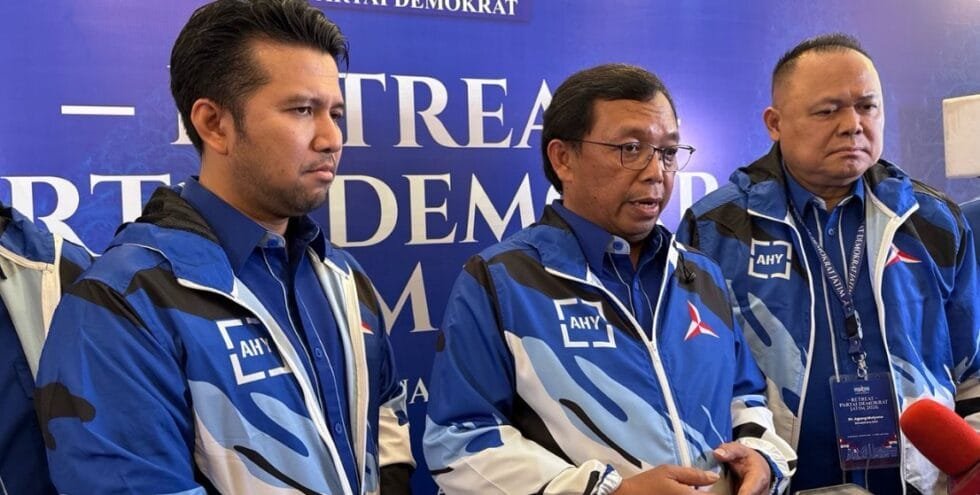 retret kader partai demokrat jawa timur 2029