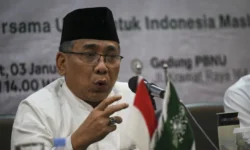 pulihkan posisi Gus Yahya PBNU