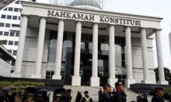 Borok seleksi hakim MK akibat dominasi DPR dalam proses pemilihan hakim Mahkamah Konstitusi