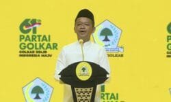 ketum Golkar minta kader perkuat persatuan di tengah dinamika politik