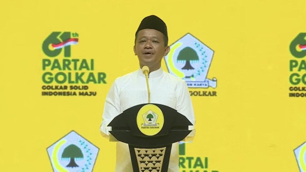 ketum Golkar minta kader perkuat persatuan di tengah dinamika politik