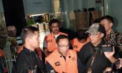 KPK duga pemerasan Sudewo di 21 kecamatan senilai Rp54 miliar