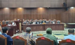 pemohon uji uu peradilan militer