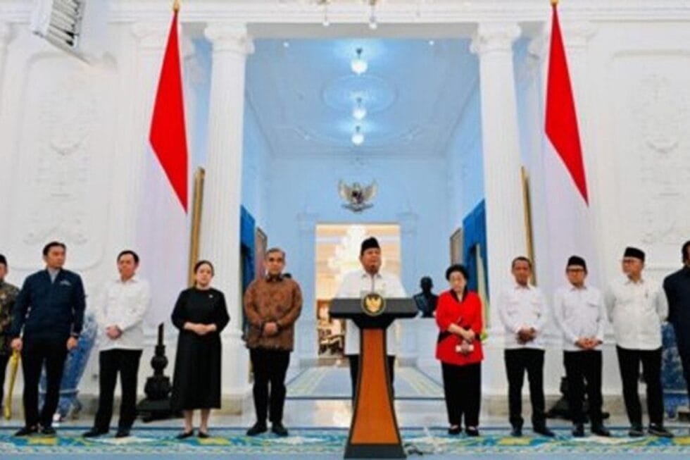 Stabilitas pemerintahan Prabowo Subianto dipengaruhi keberadaan elite partai politik di kabinet