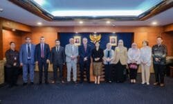 Kemenpar terima delegasi Aljazair dalam pertemuan diplomasi pariwisata