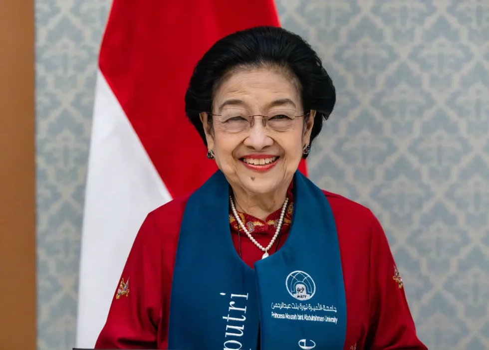 Megawati 2029