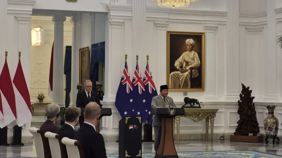 Traktat Keamanan RI Australia