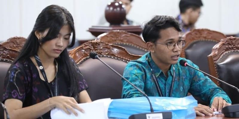 UU MD3 digugat ke MK