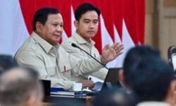 dukungan Prabowo 2 periode nasib Gibran dalam dinamika politik nasional