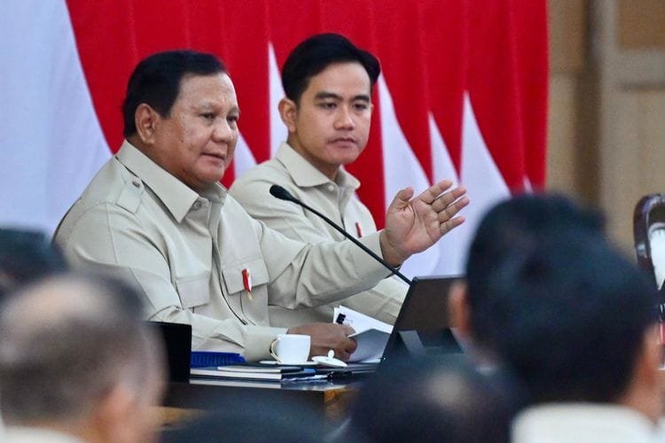 dukungan Prabowo 2 periode nasib Gibran dalam dinamika politik nasional