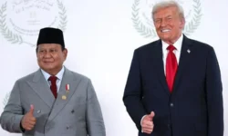 Tarif dagang 19 persen AS