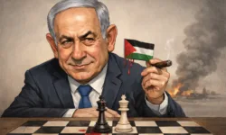 diplomasi Indonesia menghadapi manuver Netanyahu