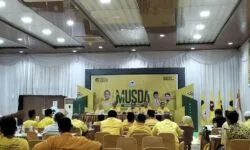 gerry trisatwika golkar sarolangun