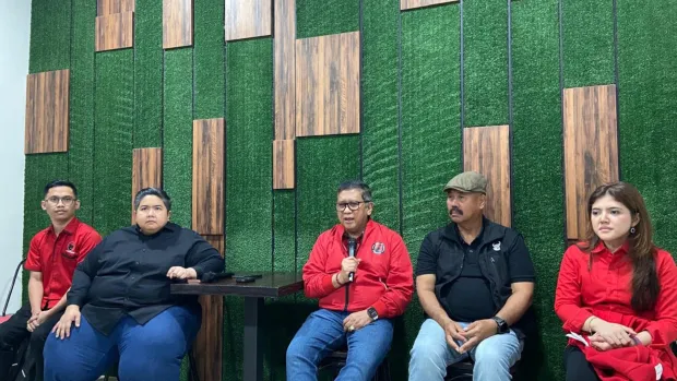 PDIP tekankan reformasi politik dan hukum sebagai fondasi demokrasi berkeadilan