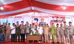 bupati sergai tegaskan sinergi