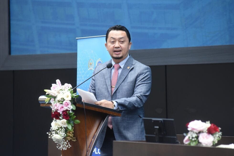 arah diplomasi geopolitik global