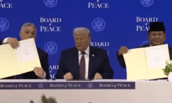 Pimpinan ormas temui Prabowo membahas pembentukan Dewan Perdamaian Gaza