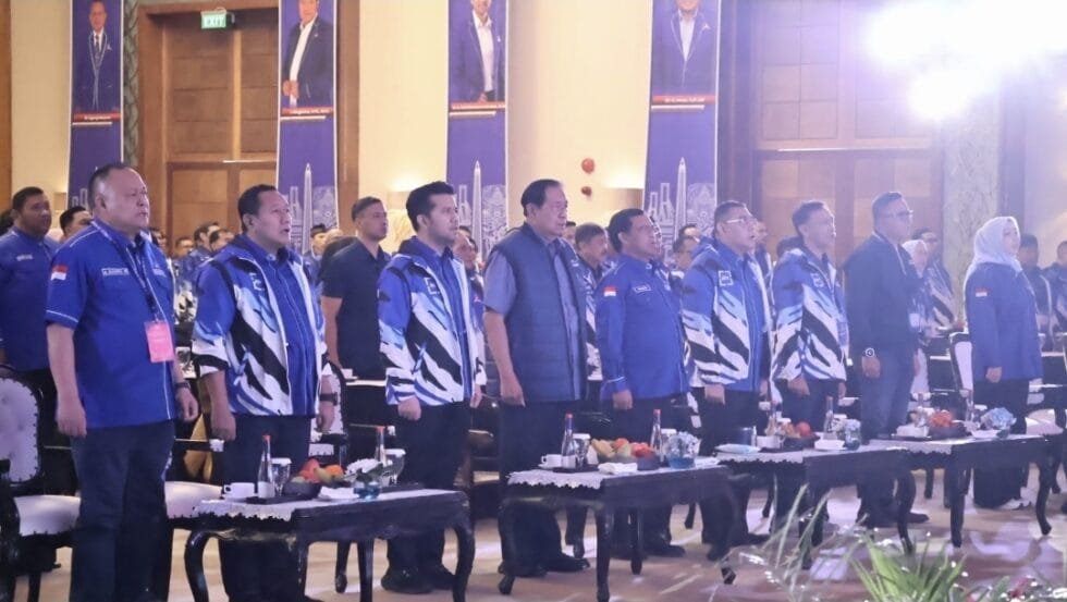 Retret Demokrat Jawa Timur perkuat konsolidasi partai