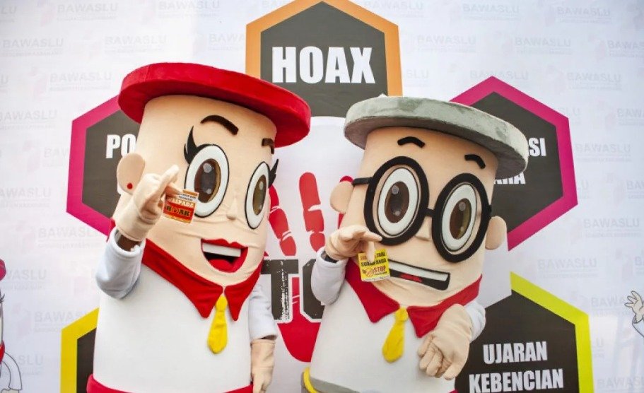 Hoaks surat suara pemilu dan klarifikasi pemerintah