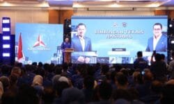 Demokrat tak terpancing wacana duet Prabowo Zulhas di tengah dinamika koalisi politik