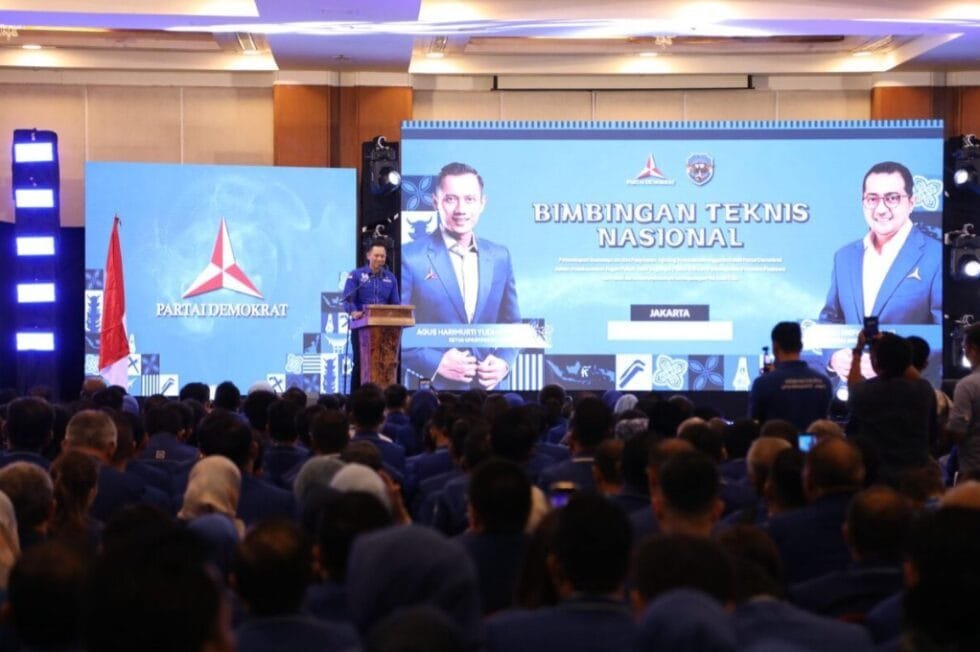 Demokrat tak terpancing wacana duet Prabowo Zulhas di tengah dinamika koalisi politik