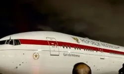 Prabowo ke Amman
