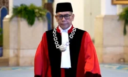 Adies Kadir mundur dari MK terkait Golkar