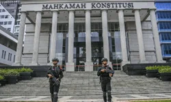 MK tolak uji materiil UU TPKS dan menegaskan perlindungan hak korban kekerasan seksual