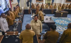 Arahan tertutup Prabowo dalam Rakornas 2026 sebagai konsolidasi awal pemerintahan