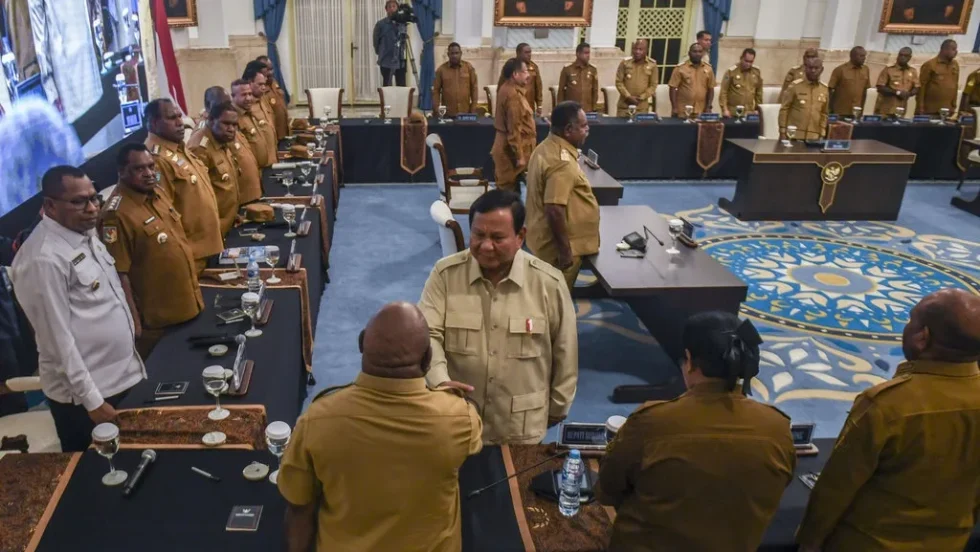 Arahan tertutup Prabowo dalam Rakornas 2026 sebagai konsolidasi awal pemerintahan
