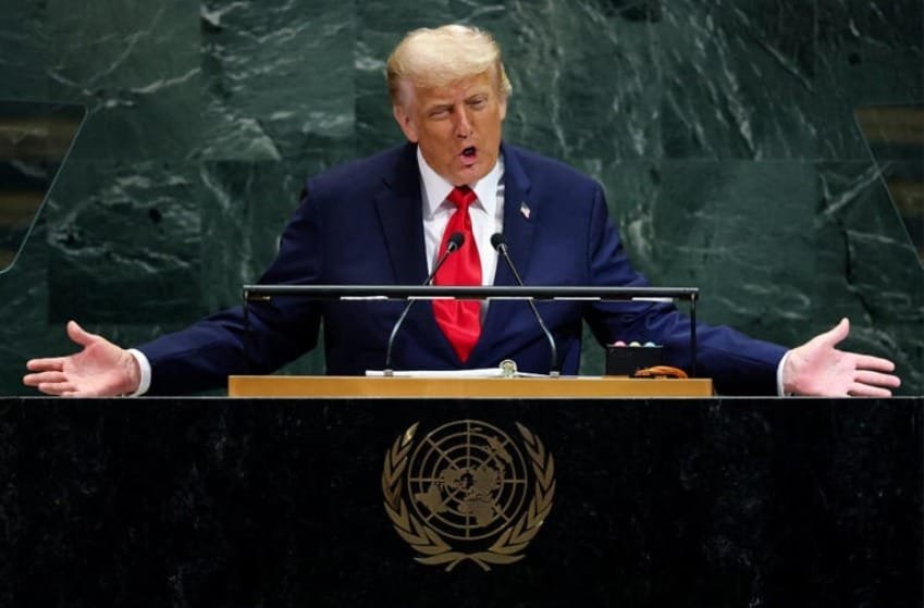 Kesepakatan sementara Trump Demokrat untuk mencegah shutdown pemerintah AS