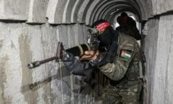 Risiko TNI di Gaza