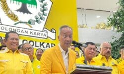Adies Kadir jadi Hakim MK dan pernyataan Golkar soal stok kader