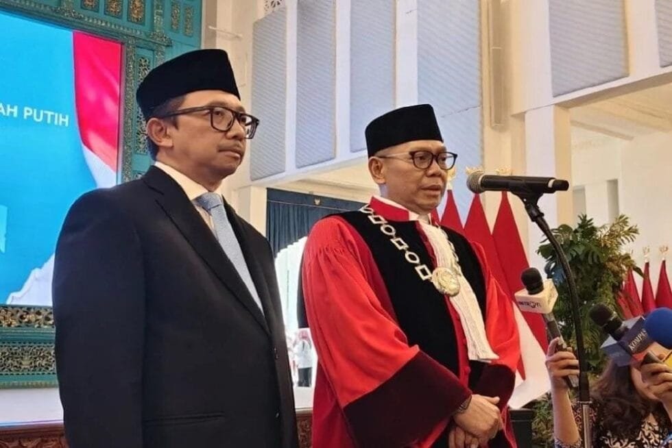 DPR bantah pelanggaran pemilihan hakim MK dalam polemik seleksi Adies Kadir