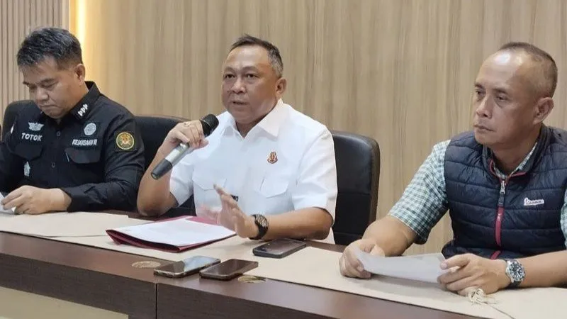 korupsi irigasi dprd muara enim