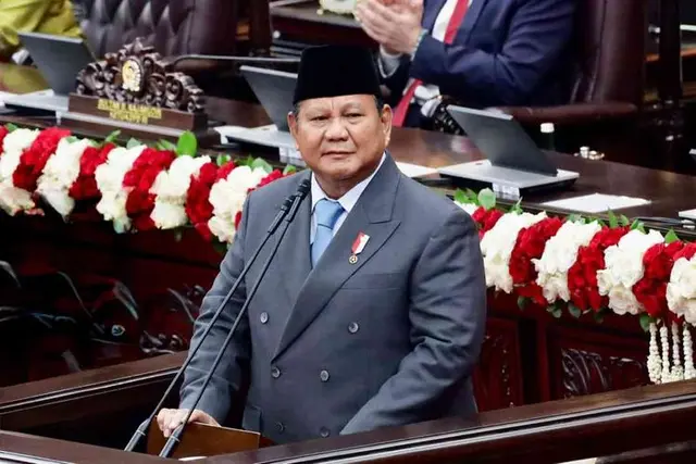 prabowo tak gandeng gibran 2029