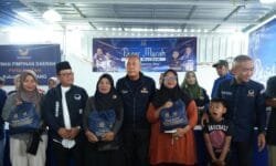 Safari Ramadan NasDem