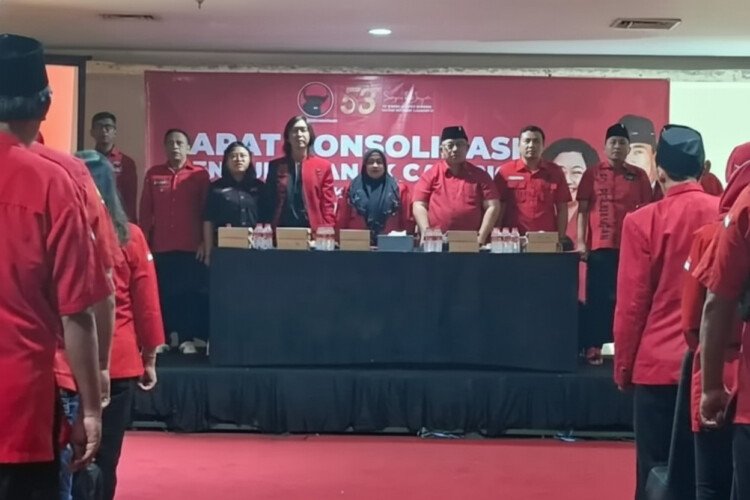 PDI Perjuangan perluas jangkauan pesan perjuangan partai lewat kader media sosial