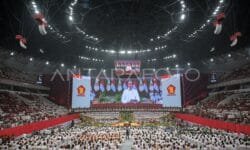 Kader Gerindra Bela Kaum Lemah sebagai ujian ideologi partai