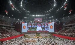Kader Gerindra Bela Kaum Lemah sebagai ujian ideologi partai