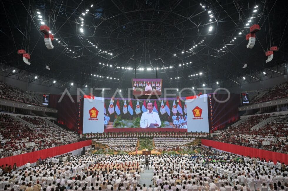 Kader Gerindra Bela Kaum Lemah sebagai ujian ideologi partai