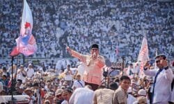 Isu Antartika Prabowo