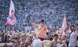 Isu Antartika Prabowo