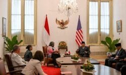 Bilateral Prabowo Trump