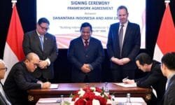 Kerja Sama Semikonduktor