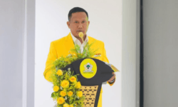 golkar sultra susun tahapan pemenangan pemilu sebagai strategi partai