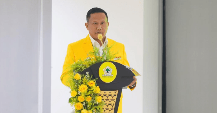 golkar sultra susun tahapan pemenangan pemilu sebagai strategi partai