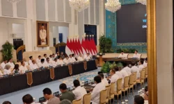 Tak ada reshuffle kabinet Prabowo Gibran